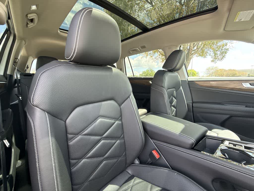 Thumbnail: 2026 Volkswagen Atlas - 27