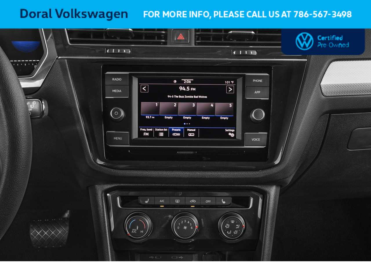 Thumbnail: 2024 Volkswagen Tiguan - 7
