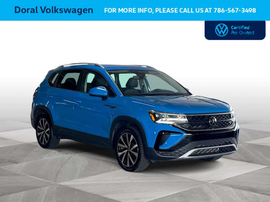 Thumbnail: 2023 Volkswagen Taos - 2