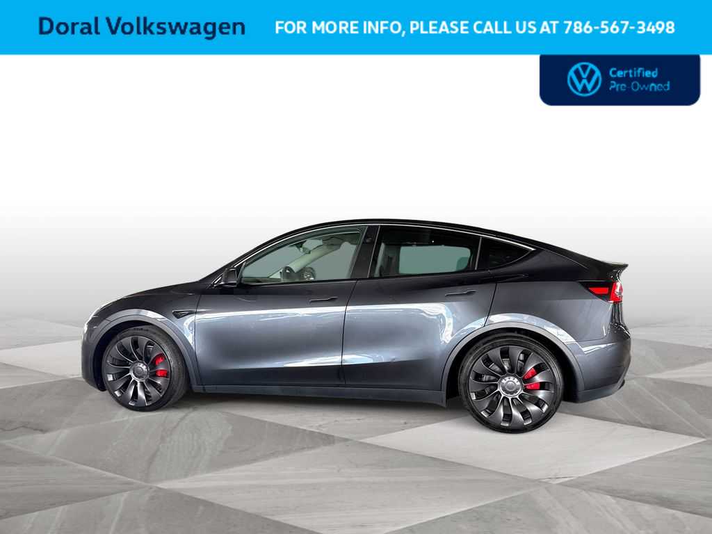 Thumbnail: 2025 Tesla Model Y - 5