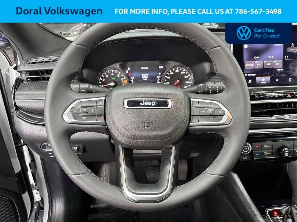 Thumbnail: 2022 Jeep Compass - 15