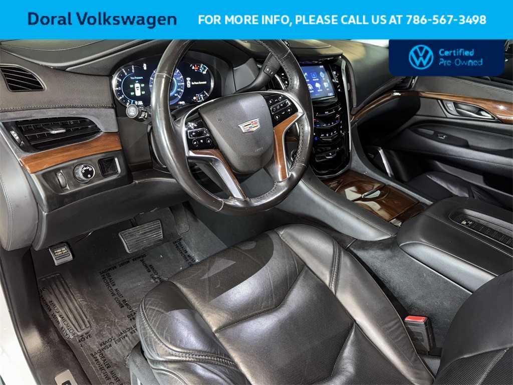 Thumbnail: 2019 Cadillac Escalade - 13