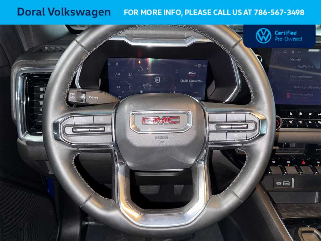 Thumbnail: 2024 GMC Canyon - 15