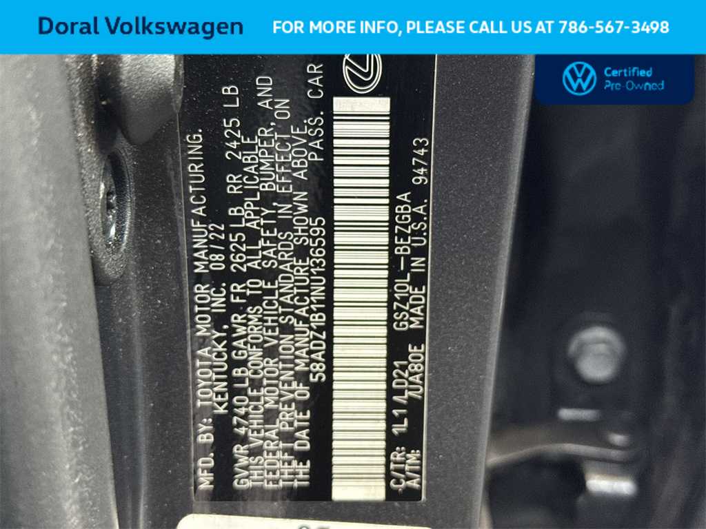 Thumbnail: 2022 Lexus ES - 29