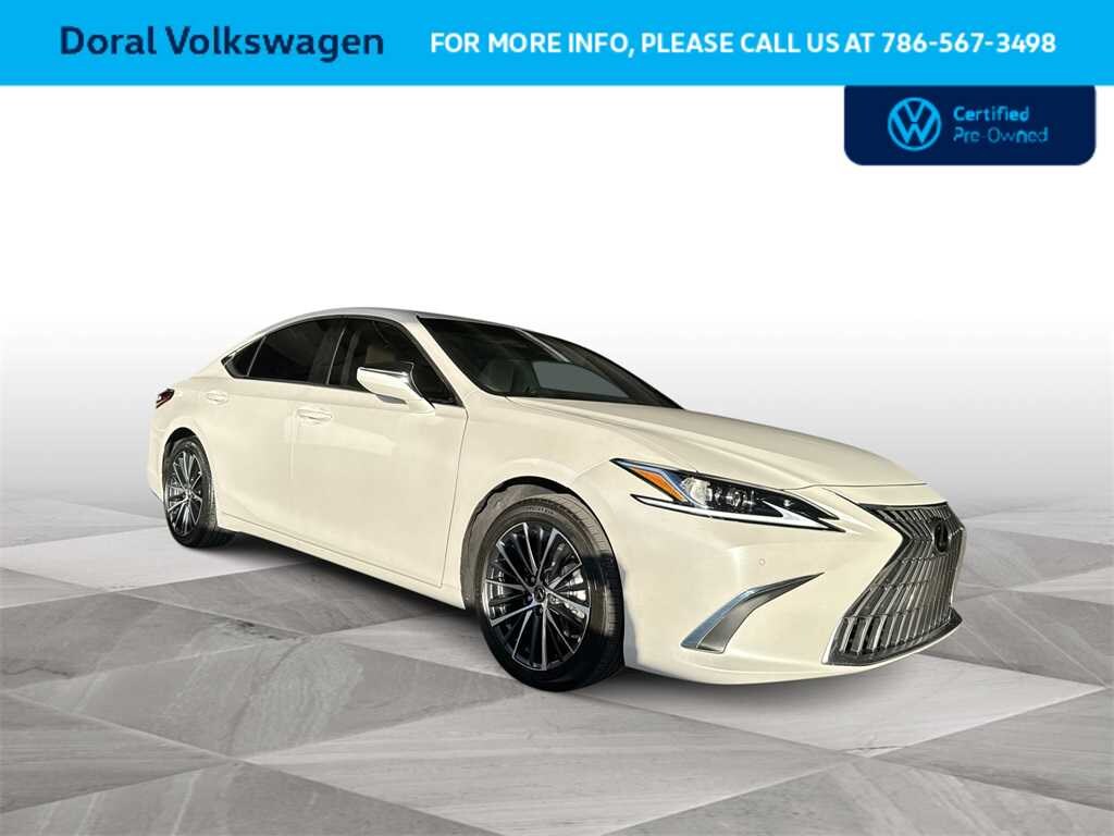 Used 2025 Lexus ES Sedan