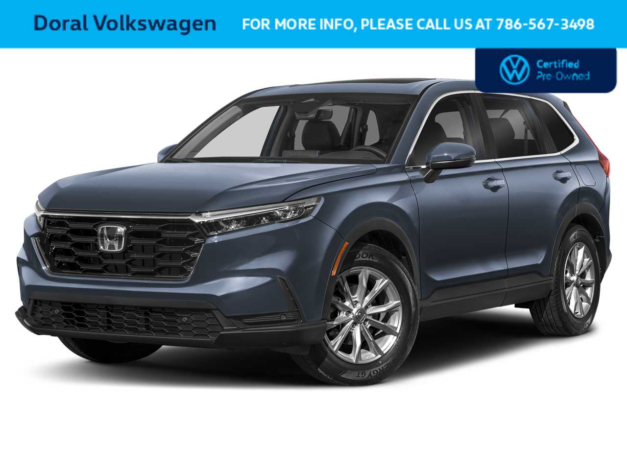 Thumbnail: 2024 Honda CR-V - 1