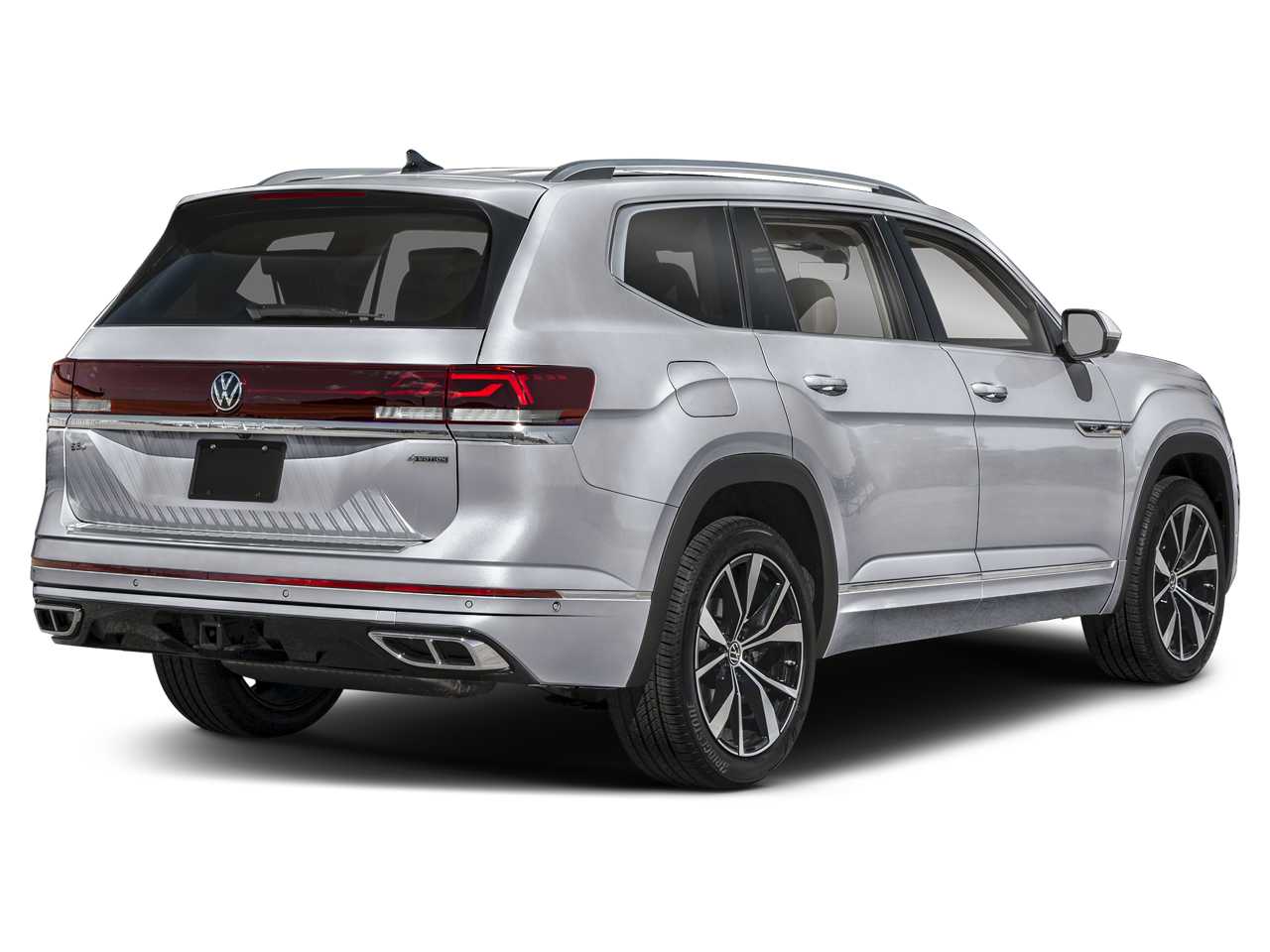 Thumbnail: 2026 Volkswagen Atlas - 2