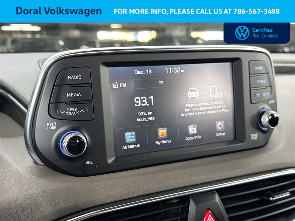 Thumbnail: 2020 Hyundai Santa Fe - 18