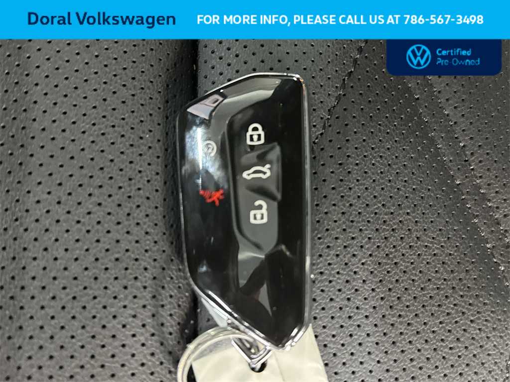 Thumbnail: 2025 Volkswagen Atlas - 28