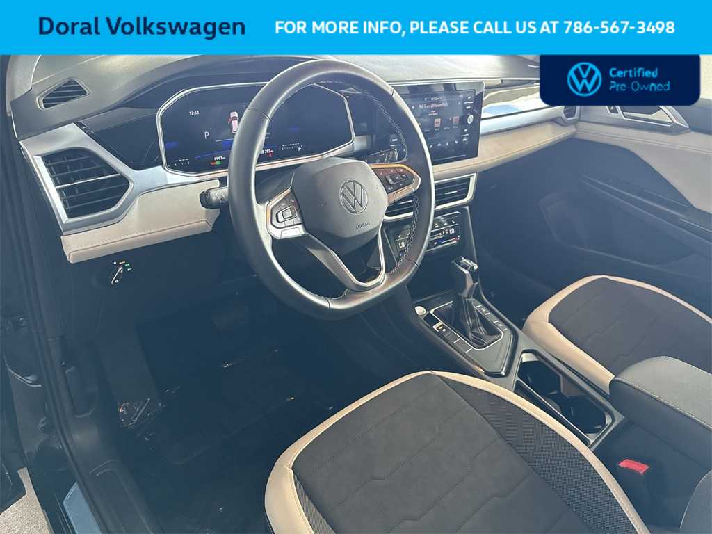 Thumbnail: 2025 Volkswagen Taos - 13