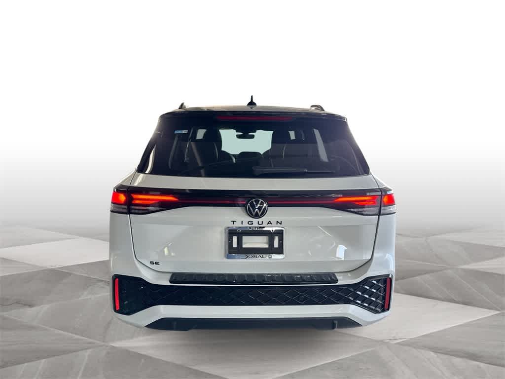 Thumbnail: 2026 Volkswagen Tiguan - 7