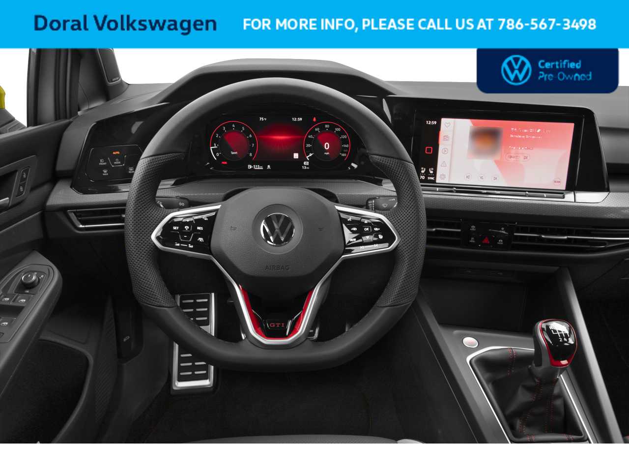 Thumbnail: 2022 Volkswagen Golf - 4