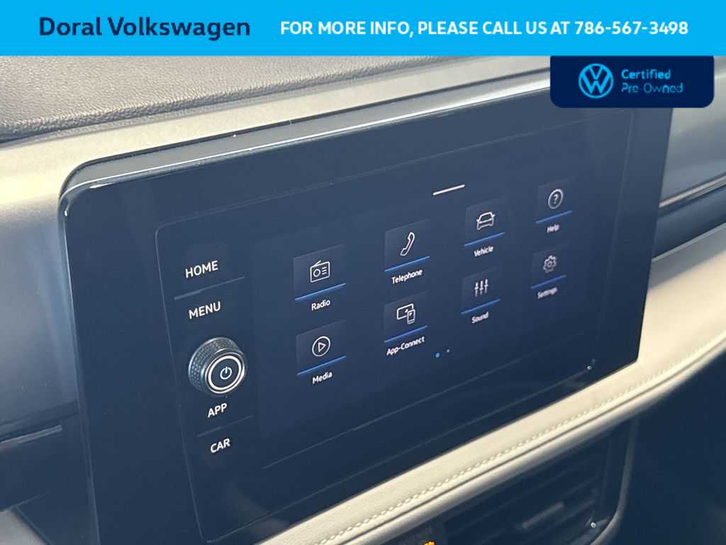 Thumbnail: 2025 Volkswagen Taos - 18