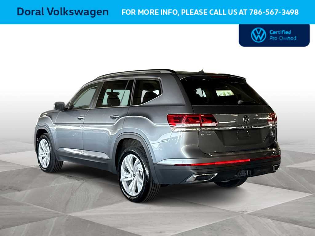 Thumbnail: 2023 Volkswagen Atlas - 6