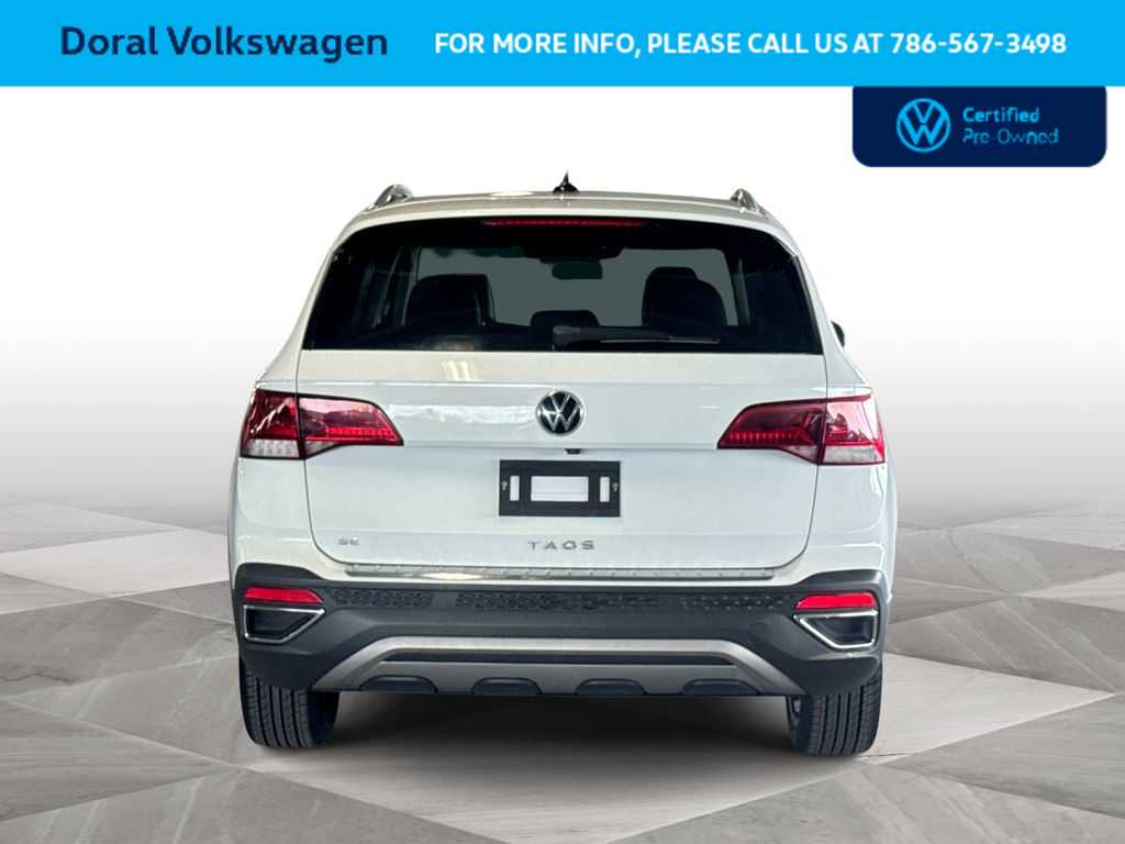 Thumbnail: 2022 Volkswagen Taos - 7