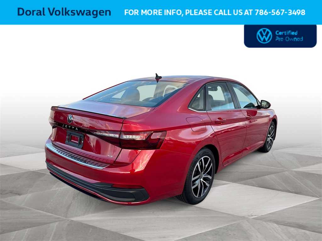 Thumbnail: 2025 Volkswagen Jetta - 7