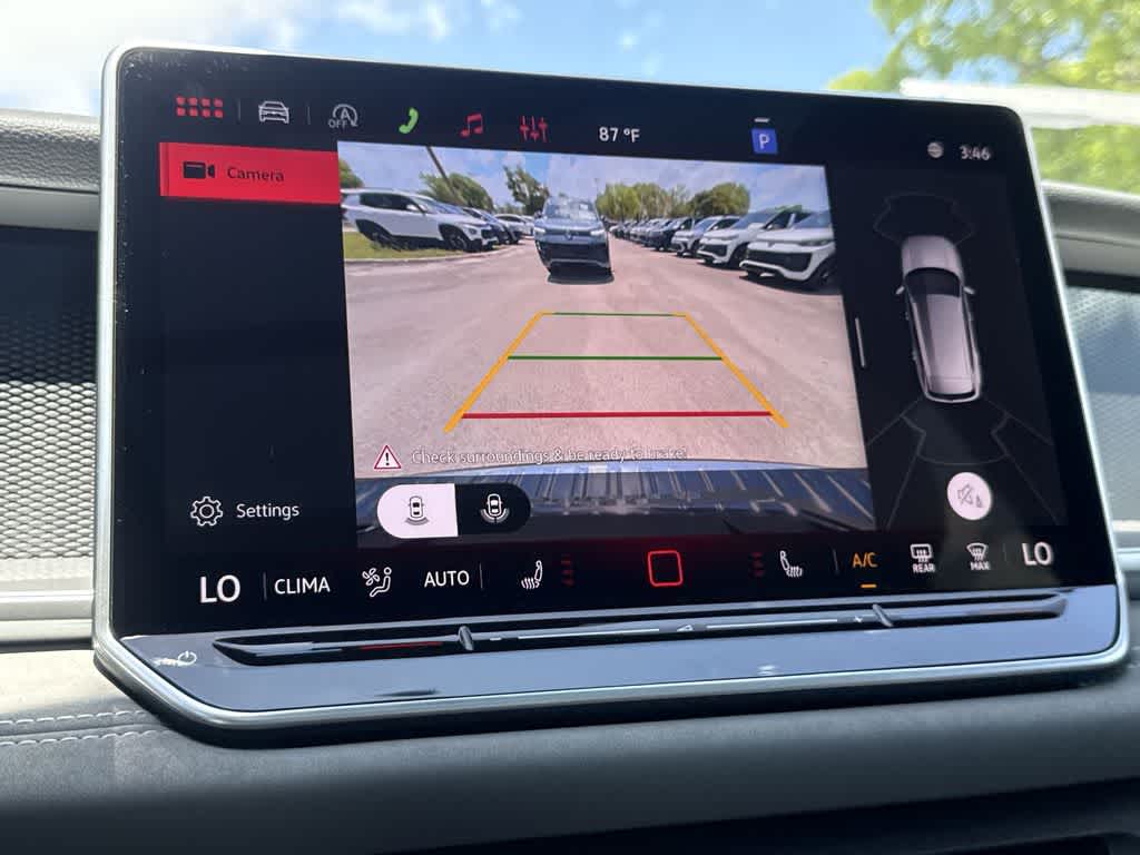 Thumbnail: 2026 Volkswagen Tiguan - 19