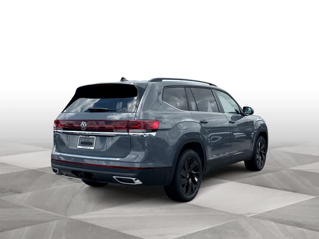 Thumbnail: 2026 Volkswagen Atlas - 8