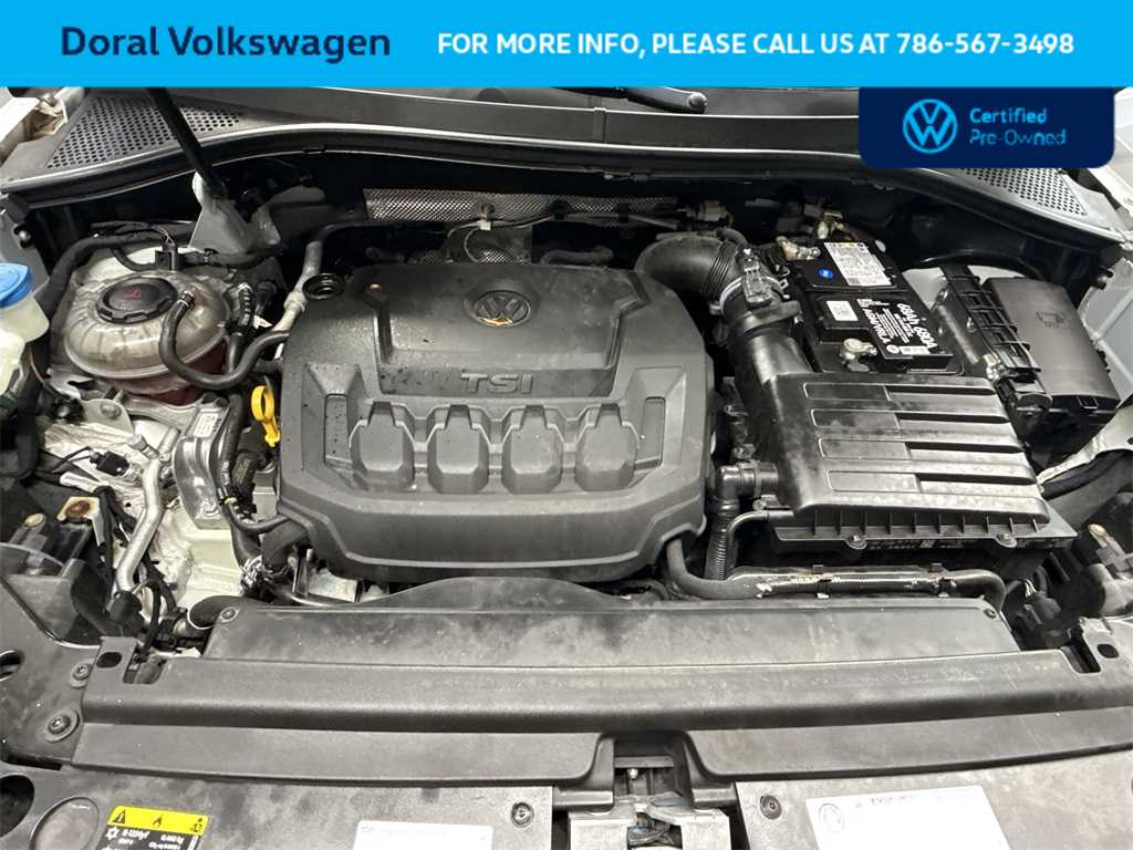 Thumbnail: 2018 Volkswagen Tiguan - 12