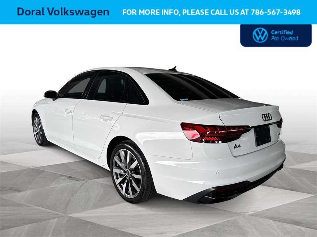 Thumbnail: 2022 Audi A4 - 6