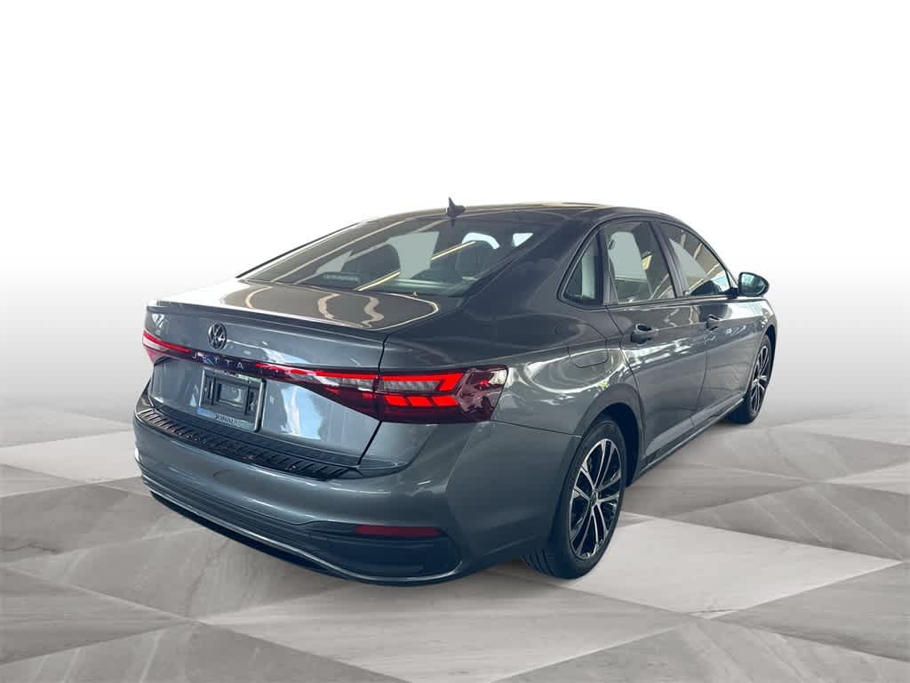 Thumbnail: 2026 Volkswagen Jetta - 8