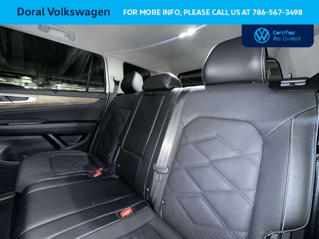 Thumbnail: 2024 Volkswagen Atlas - 22