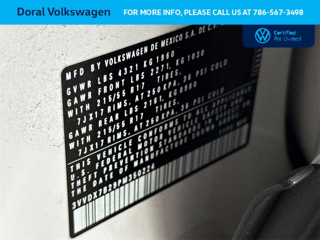 Thumbnail: 2023 Volkswagen Taos - 29