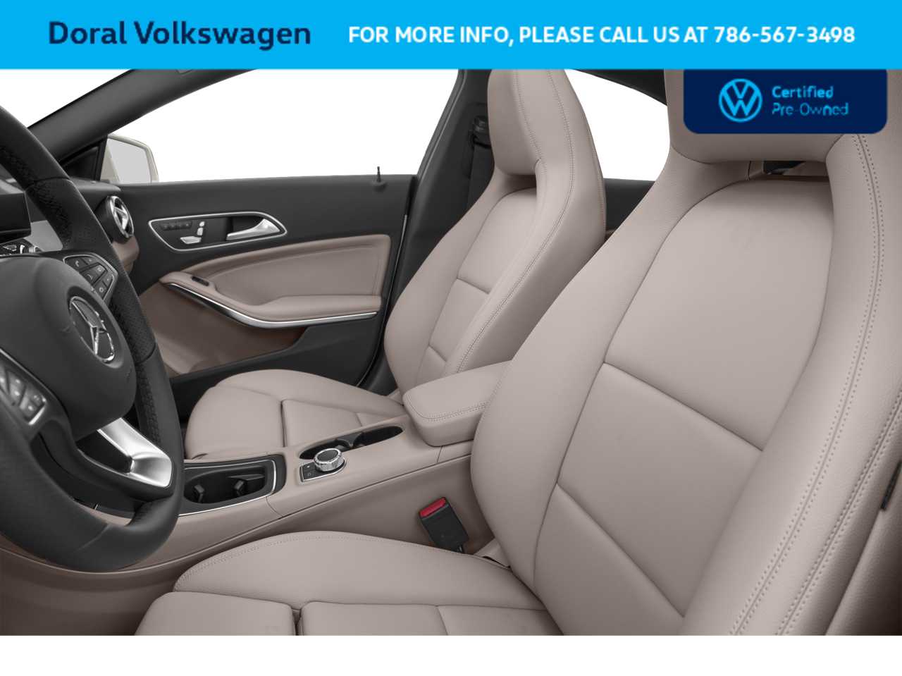 Thumbnail: 2019 Mercedes-Benz CLA - 6