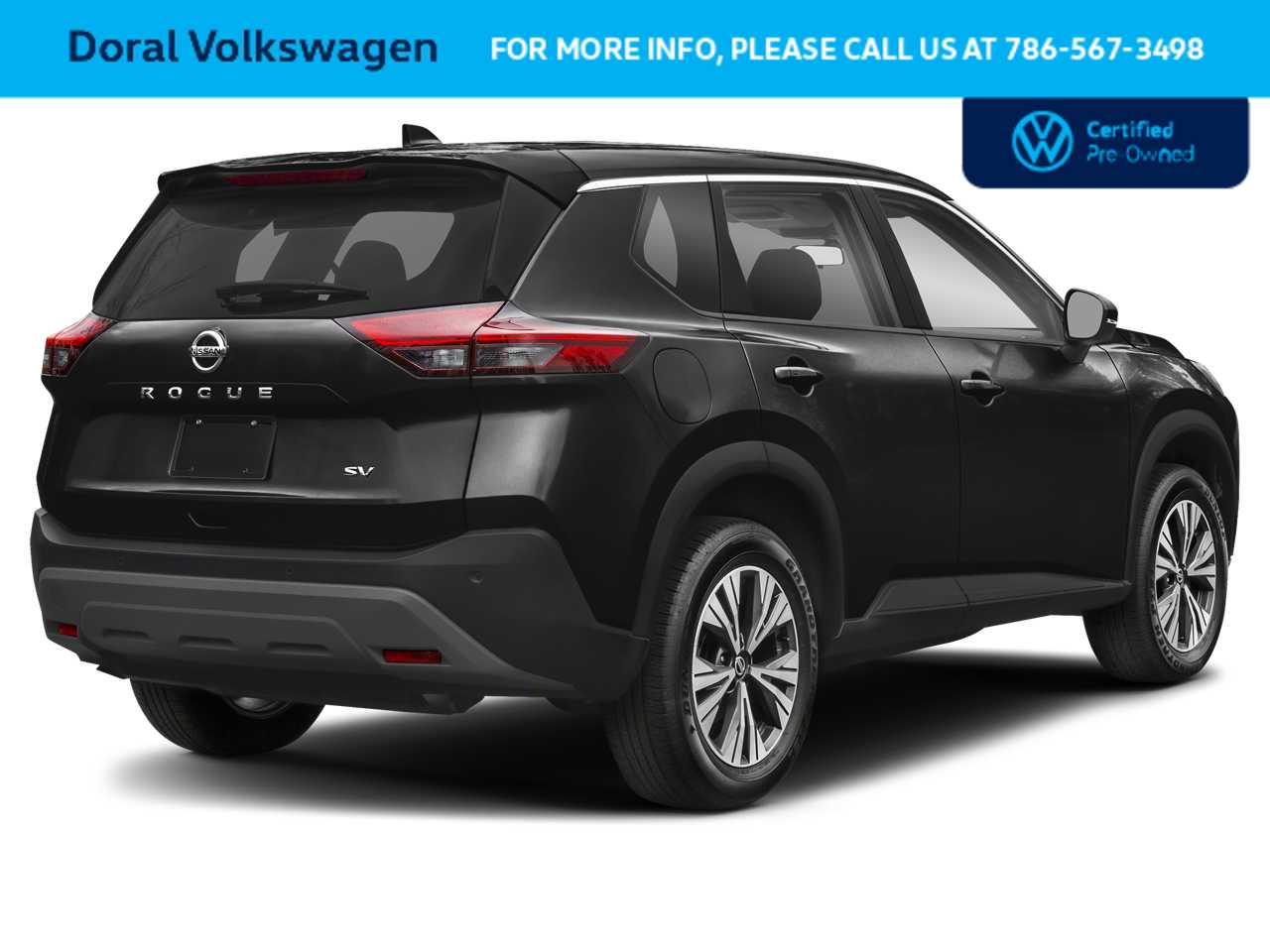 Thumbnail: 2023 Nissan Rogue - 2