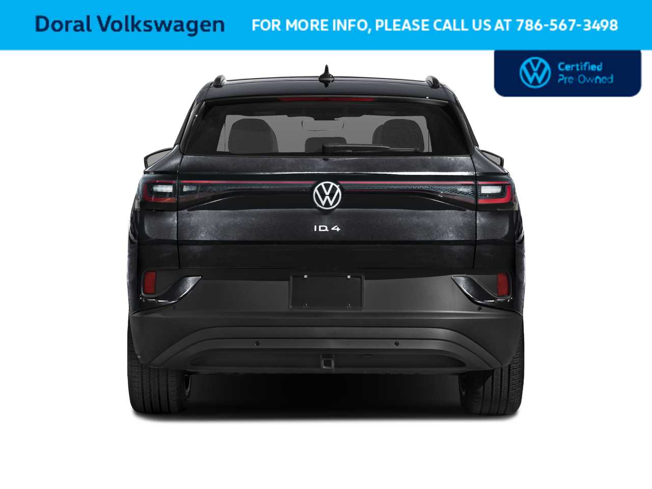 Thumbnail: 2024 Volkswagen ID.4 - 5