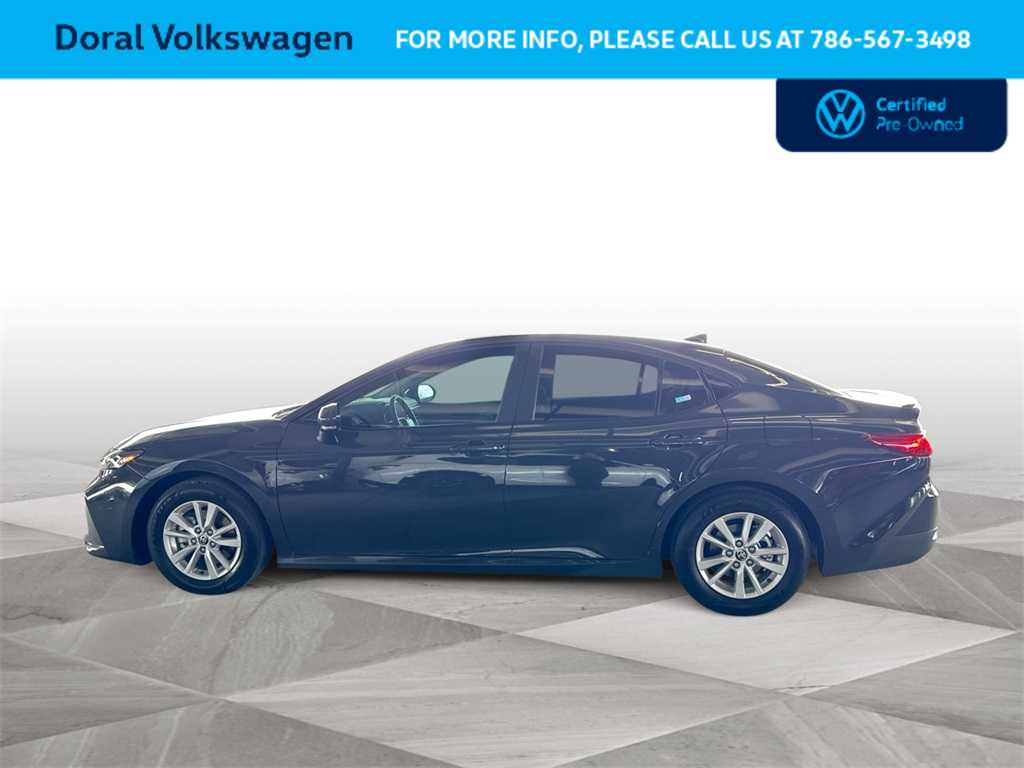 Thumbnail: 2025 Toyota Camry - 5