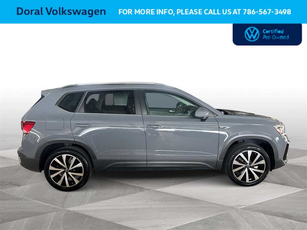 Thumbnail: 2023 Volkswagen Taos - 9