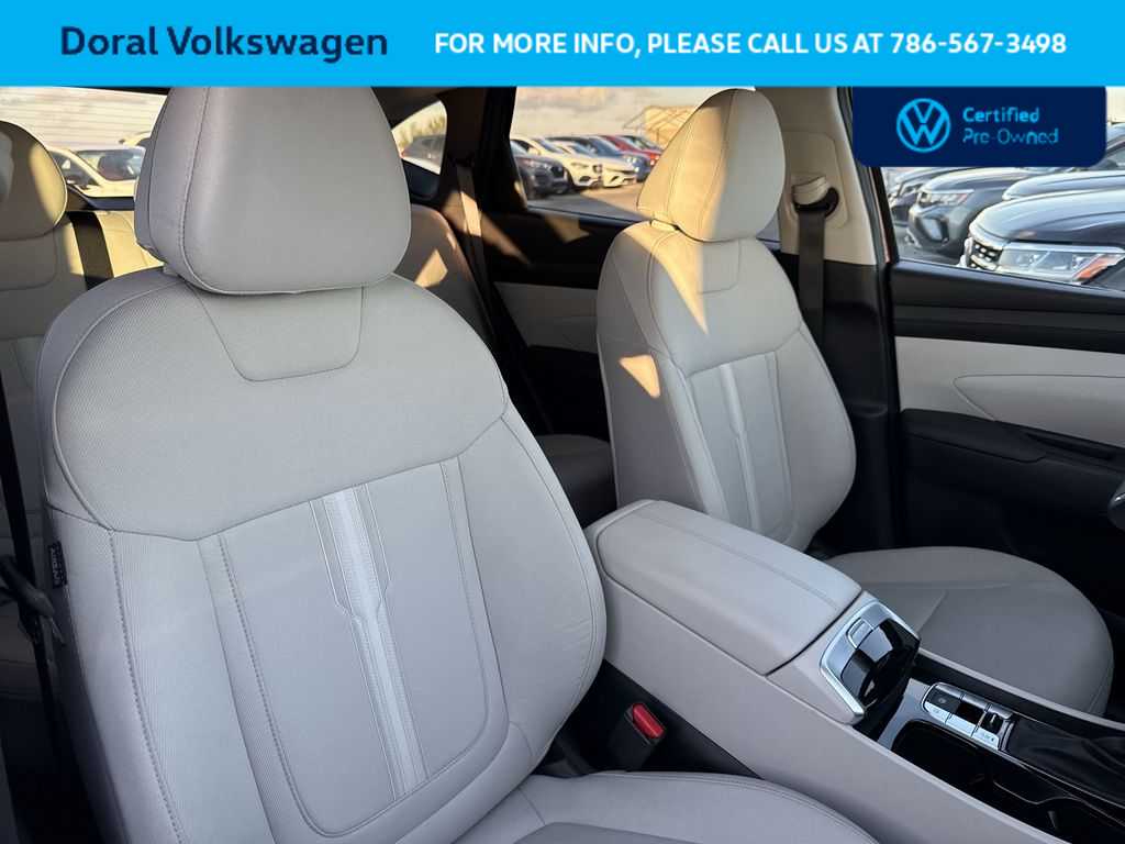 Thumbnail: 2025 Hyundai Tucson - 27