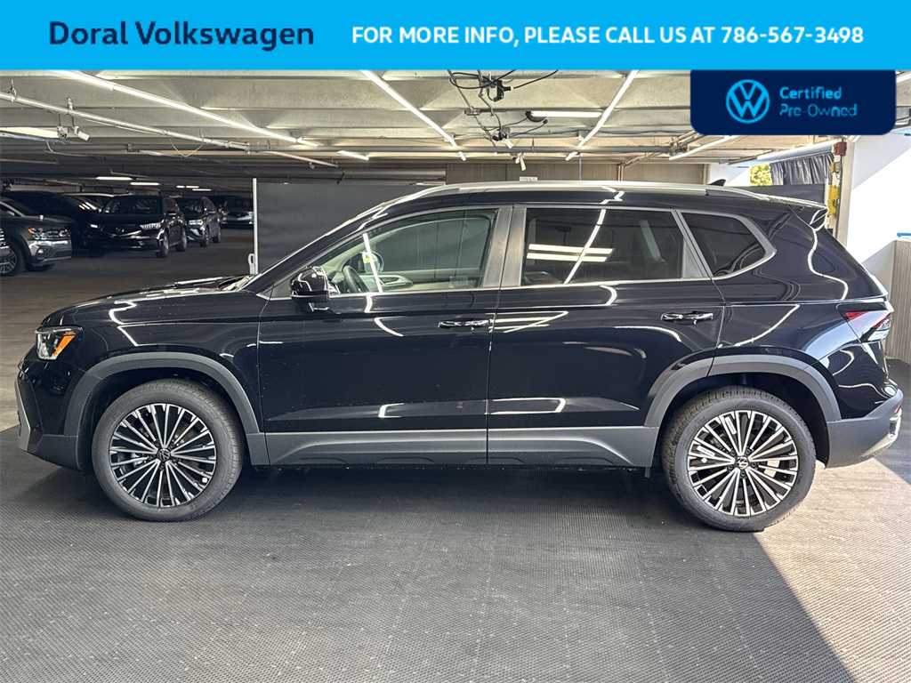 Thumbnail: 2025 Volkswagen Taos - 16