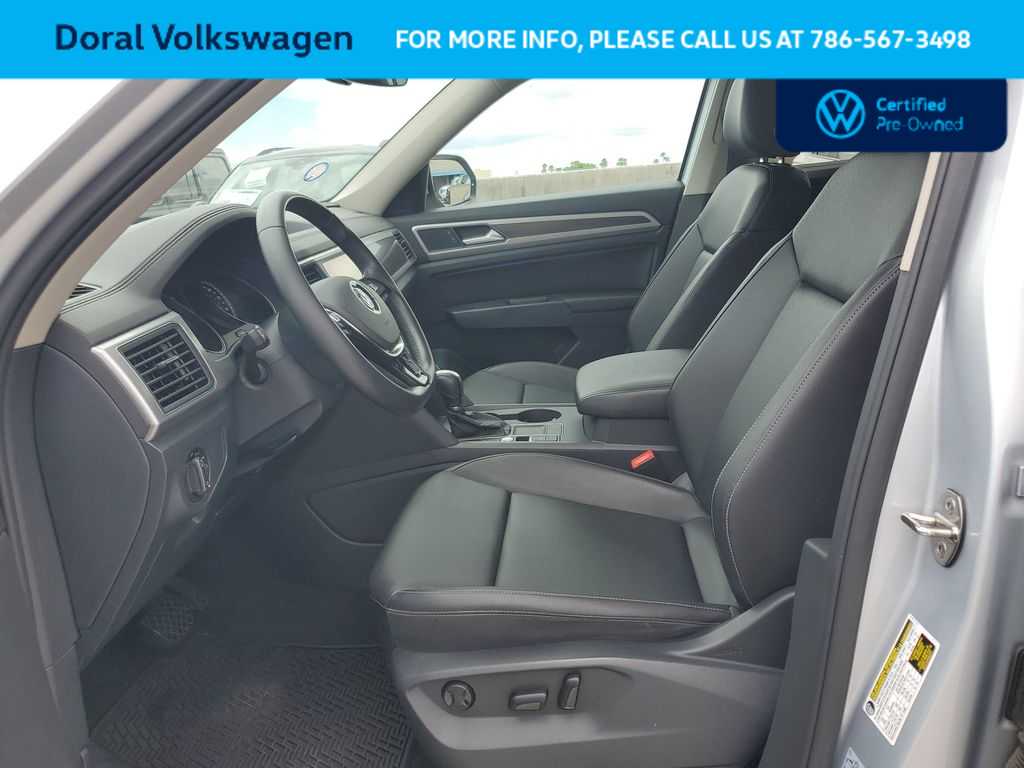 Thumbnail: 2019 Volkswagen Atlas - 19