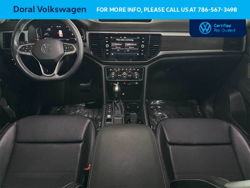 Thumbnail: 2023 Volkswagen Atlas - 24