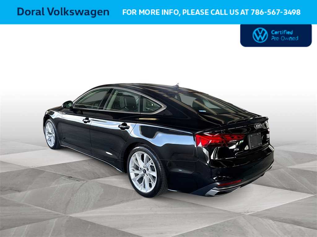 Thumbnail: 2023 Audi A5 - 6