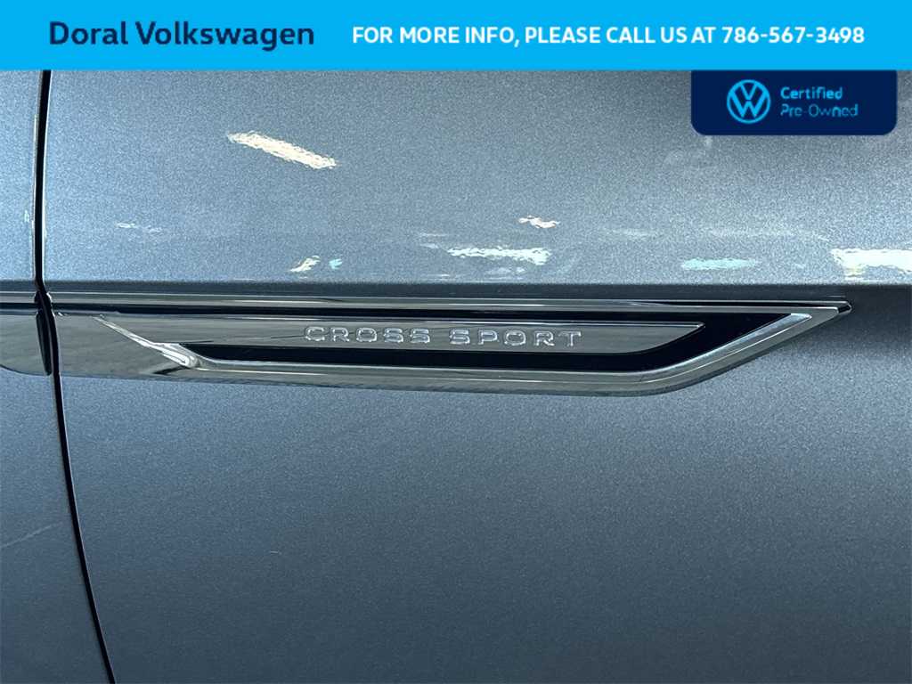 Thumbnail: 2021 Volkswagen Atlas - 8