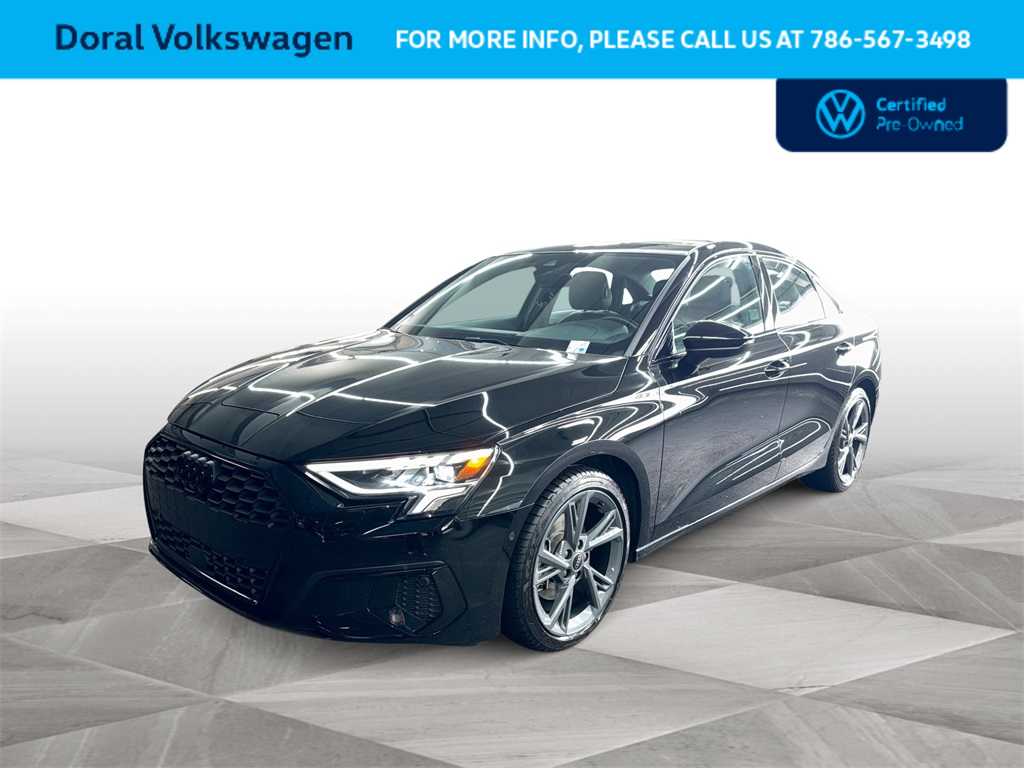 Thumbnail: 2024 Audi A3 - 1