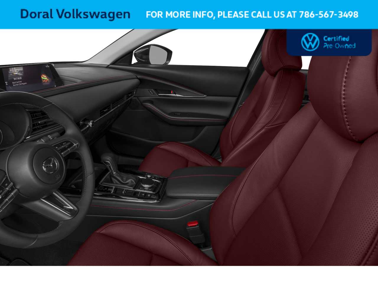Thumbnail: 2023 Mazda CX-30 - 6