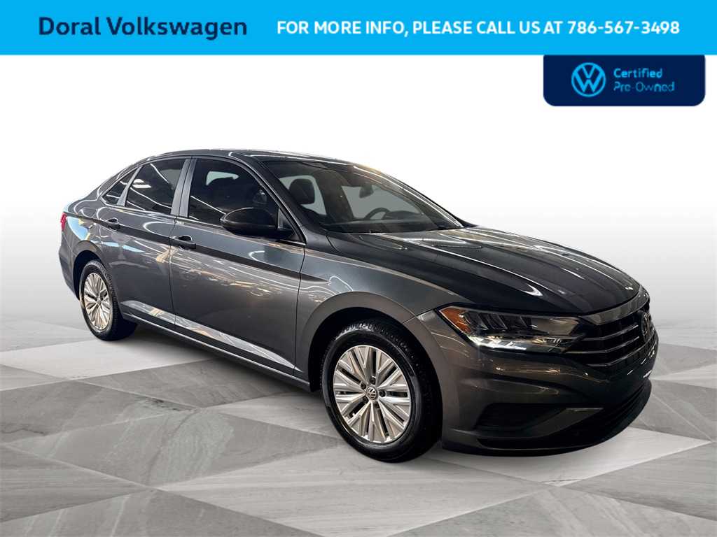 Thumbnail: 2019 Volkswagen Jetta - 2
