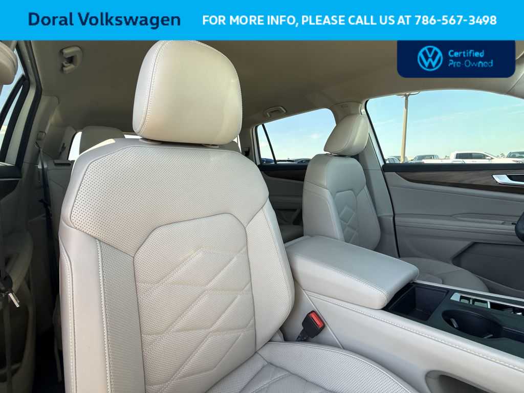 Thumbnail: 2024 Volkswagen Atlas - 27