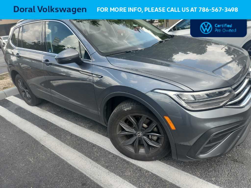 Thumbnail: 2023 Volkswagen Tiguan - 9