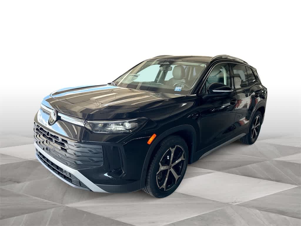 Thumbnail: 2026 Volkswagen Tiguan - 4