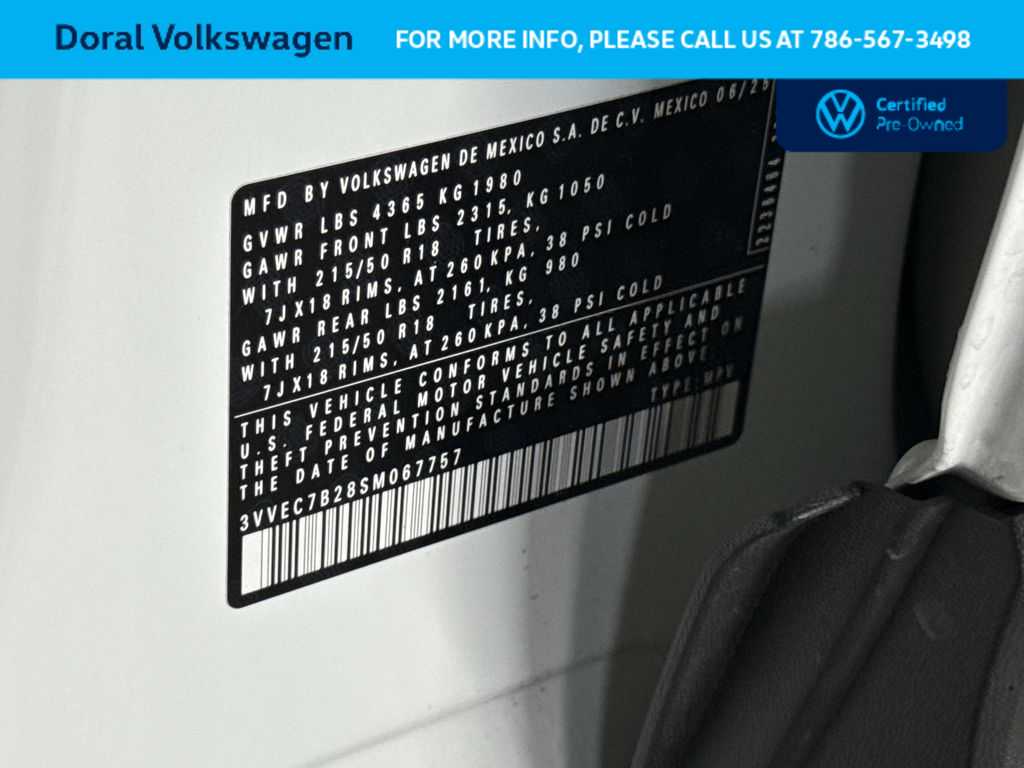 Thumbnail: 2025 Volkswagen Taos - 29