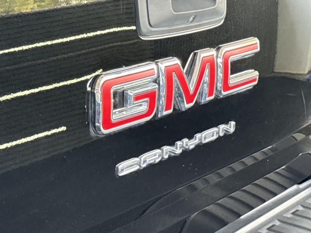 Thumbnail: 2022 GMC Canyon - 10