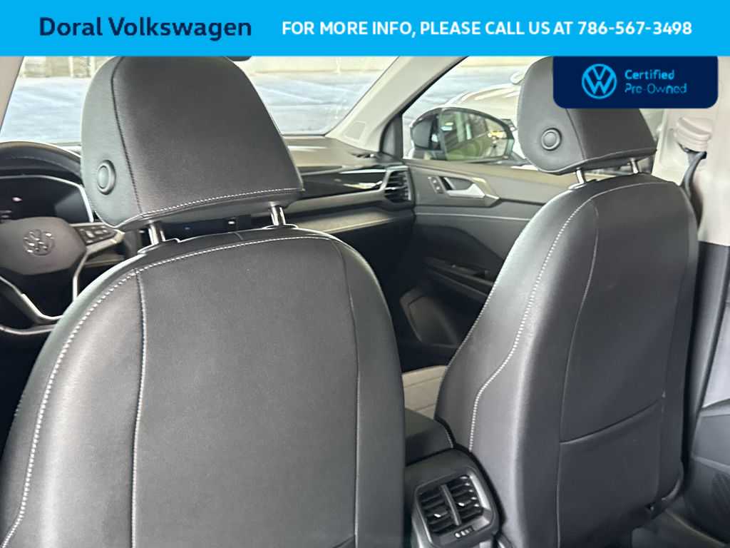 Thumbnail: 2025 Volkswagen Taos - 23