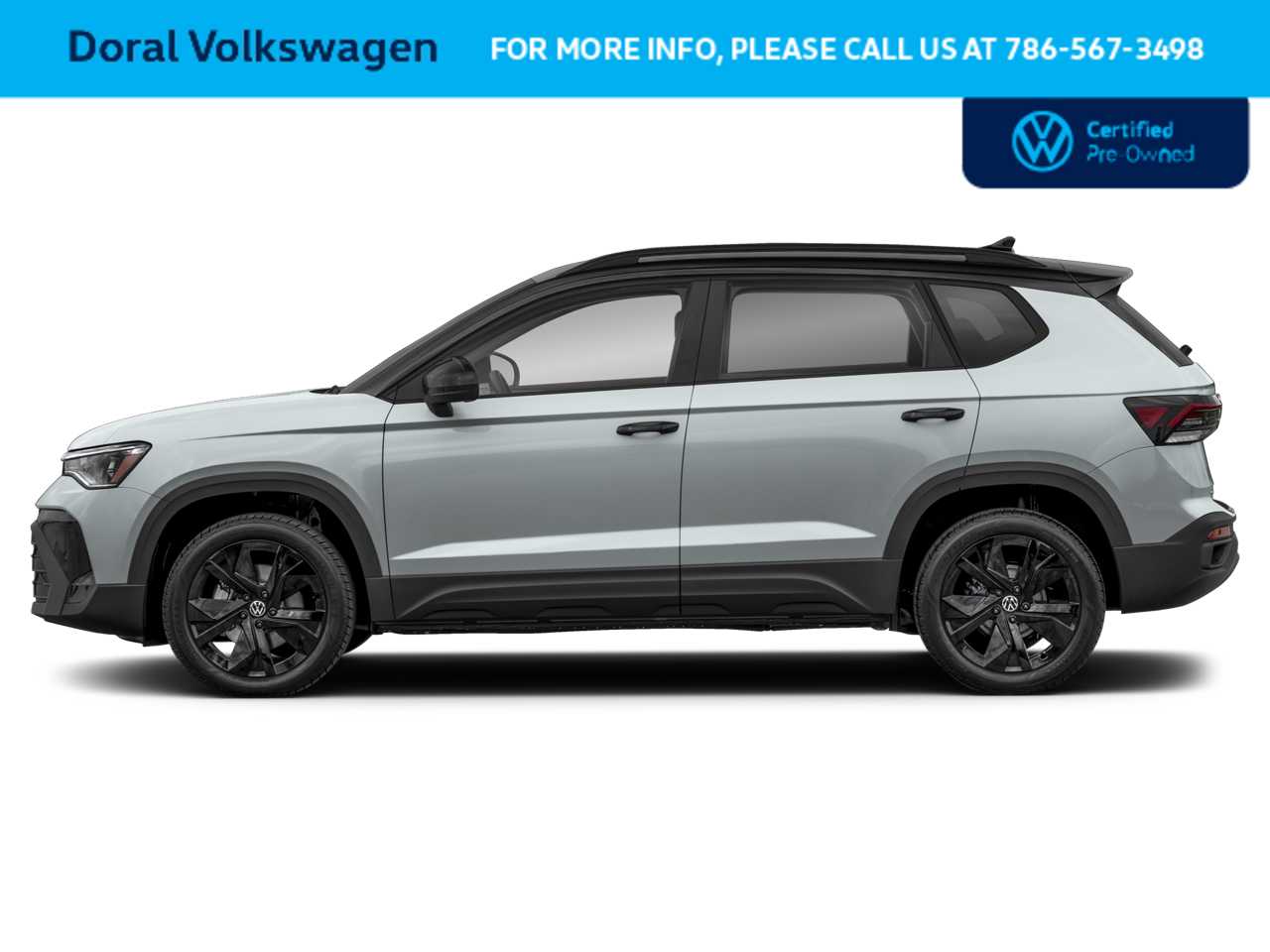 Thumbnail: 2025 Volkswagen Taos - 3