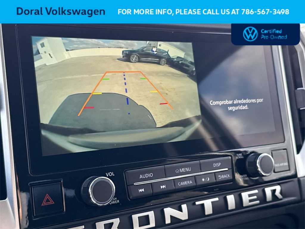 Thumbnail: 2025 Nissan Frontier - 19