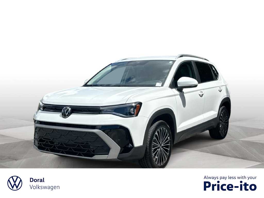 2026 Volkswagen Taos SE